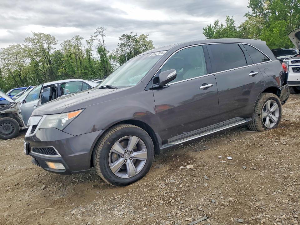 Aukcja sprzedaży 2012 Acura Mdx, vin: 2HNYD2H37CH504864, numer aukcji: 51337096