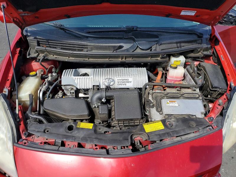Aukcja sprzedaży 2010 Toyota Prius, vin: JTDKN3DU4A0037658, numer aukcji: 48540456