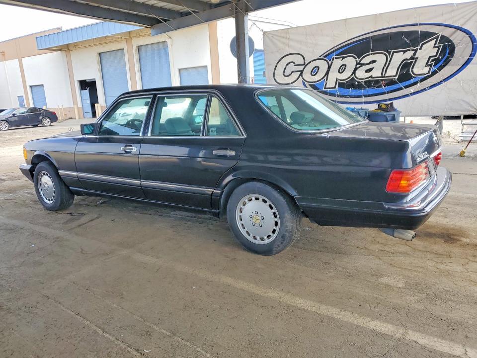 Продаж на аукціоні авто 1991 Mercedes Benz 420, vin: WDBCA35E1MA585170, номер лоту: 49856106