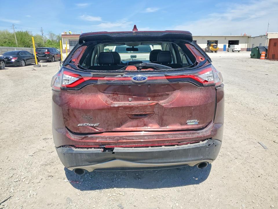 Aukcja sprzedaży 2016 Ford Edge, vin: 2FMPK4J95GBC14225, numer aukcji: 49737636