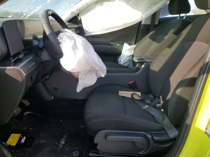 50882656 :رقم المزاد ، KM8HACAB6SU188256 vin ، 2025 Hyundai Kona مزاد بيع