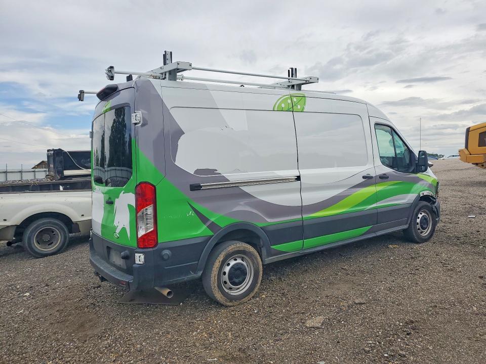 47498416 :رقم المزاد ، 1FTBR1C88RKA34260 vin ، 2024 Ford Transit مزاد بيع