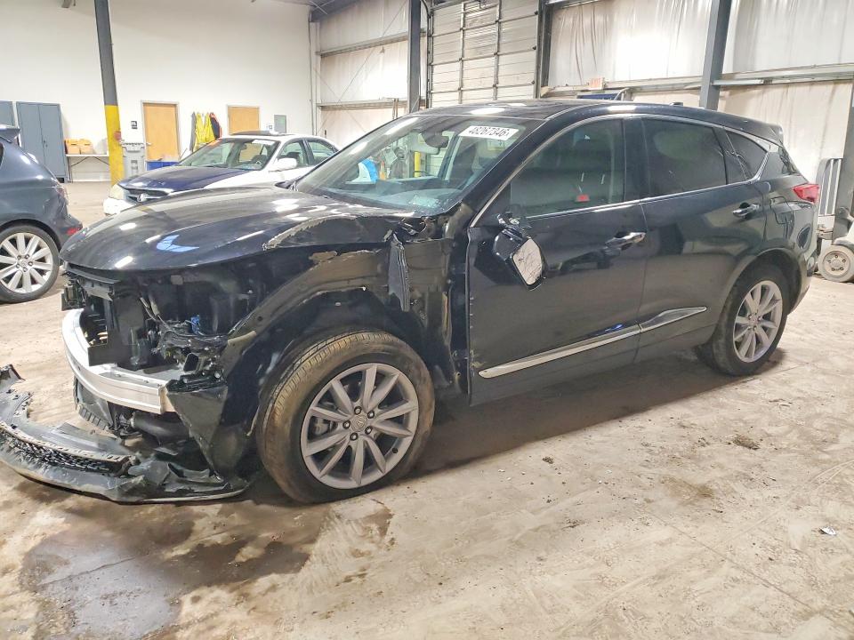 Продаж на аукціоні авто 2024 Acura Rdx, vin: 5J8TC2H32RL030533, номер лоту: 48267346