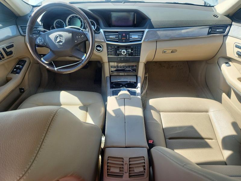 49159446 :رقم المزاد ، WDDHF5GB2AA031581 vin ، 2010 Mercedes-benz E مزاد بيع