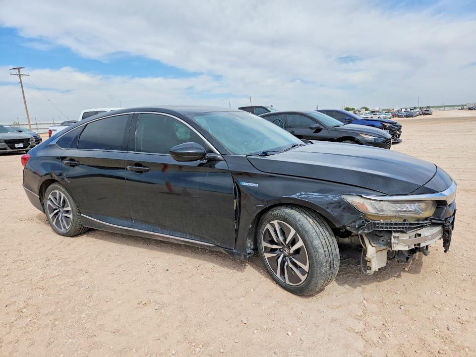 2020 Honda Accord მანქანა იყიდება აუქციონზე, vin: 1HGCV3F4XLA004034, აუქციონის ნომერი: 50647506