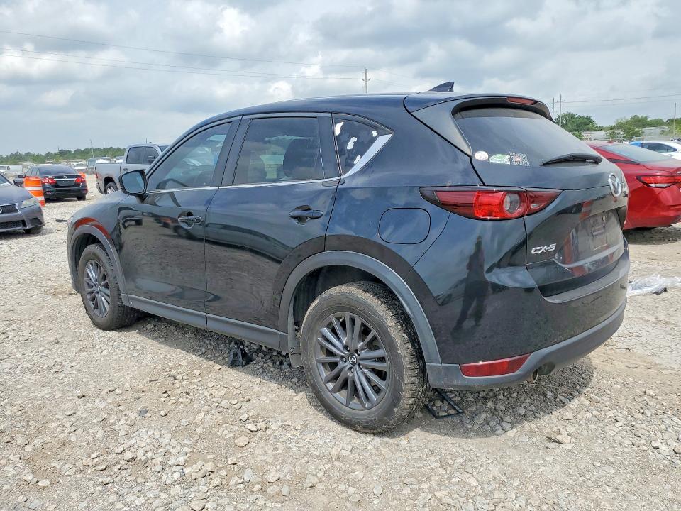 Aukcja sprzedaży 2019 Mazda Cx-5, vin: JM3KFACM3K1665734, numer aukcji: 51854546