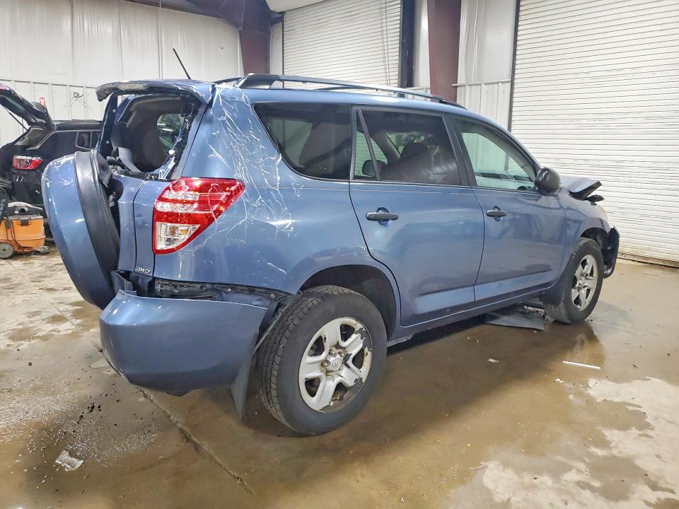 2011 Toyota Rav4 მანქანა იყიდება აუქციონზე, vin: 2T3BF4DV2BW172369, აუქციონის ნომერი: 49949236