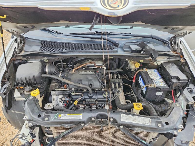 49441736 :رقم المزاد ، 2A4RR5D18AR189169 vin ، 2010 Chrysler Town & Country مزاد بيع