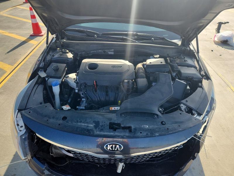 49592906 :رقم المزاد ، 5XXGU4L3XJG215367 vin ، 2018 Kia Optima مزاد بيع