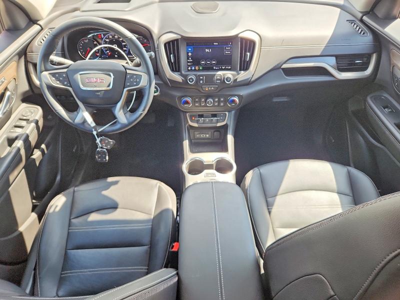 2023 Gmc Terrain მანქანა იყიდება აუქციონზე, vin: 3GKALXEGXPL141587, აუქციონის ნომერი: 49517246