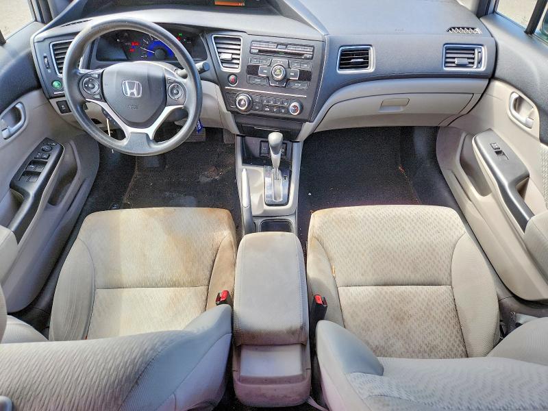 Продаж на аукціоні авто 2014 Honda Civic, vin: 19XFB2F51EE216876, номер лоту: 48572056