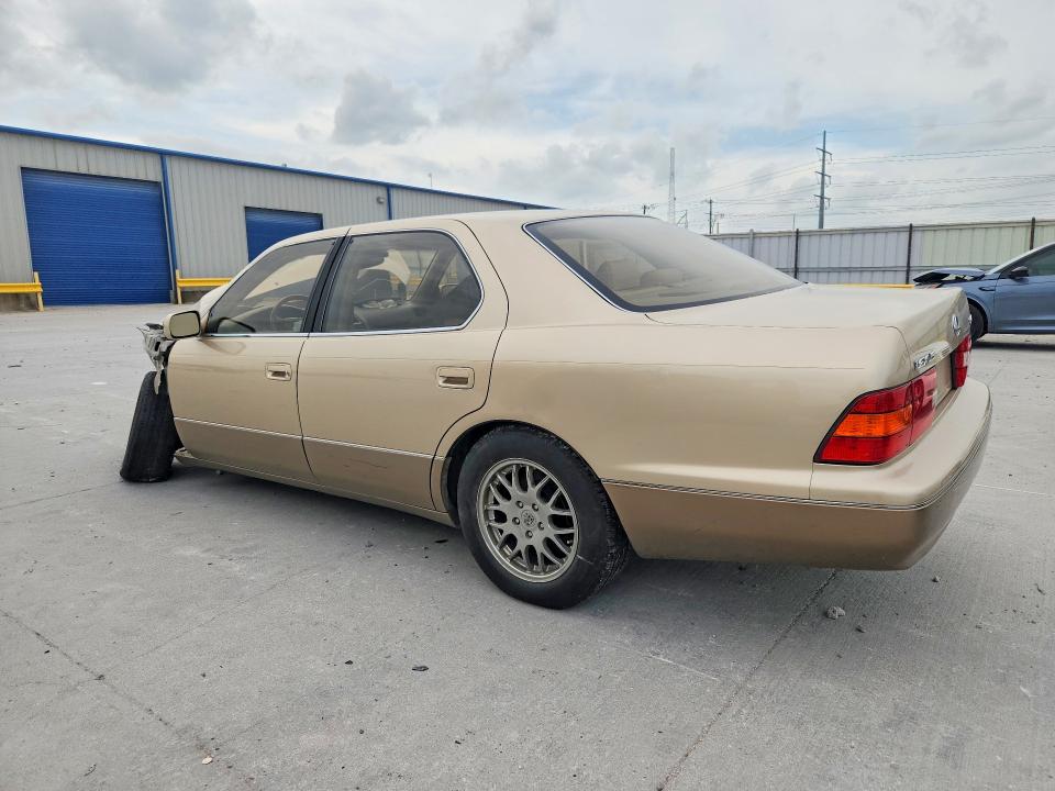 Продажа на аукционе авто 1999 Lexus Ls, vin: JT8BH28F4X0141135, номер лота: 49736076