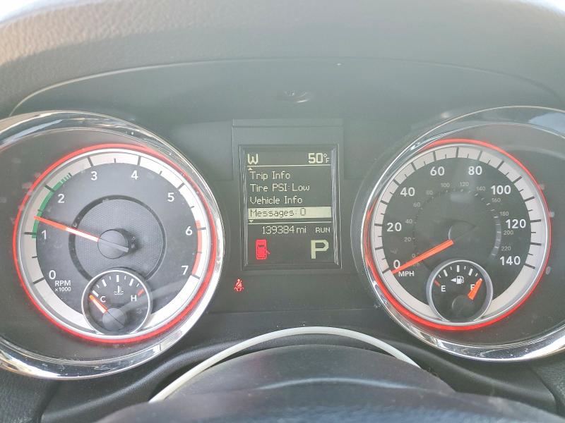 Продаж на аукціоні авто 2012 Dodge Durango, vin: 1C4SDJET4CC229760, номер лоту: 50732286