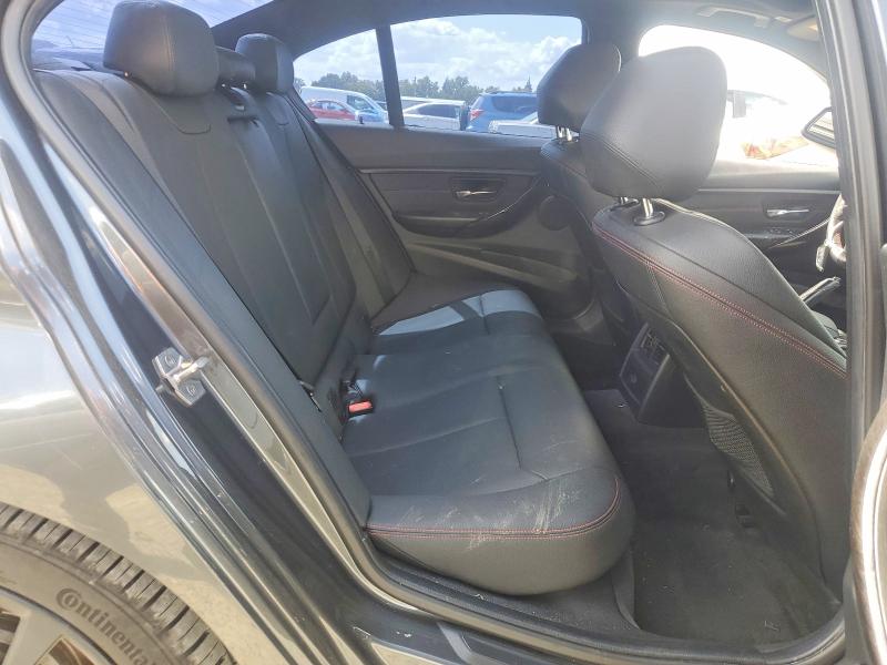 Aukcja sprzedaży 2015 Bmw 328, vin: WBA3C1C59FK123503, numer aukcji: 51122926