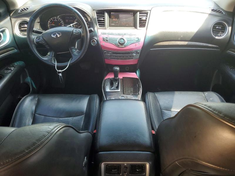 49068056 :رقم المزاد ، 5N1AL0MM5DC352211 vin ، 2013 Infiniti Jx35 مزاد بيع