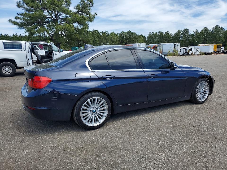 Продаж на аукціоні авто 2015 Bmw 328, vin: WBA3B3G57FNR87036, номер лоту: 61317026