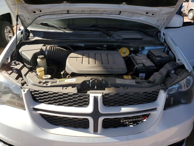 Продажа на аукционе авто 2019 Dodge Grand Caravan, vin: 2C4RDGEG4KR640814, номер лота: 48625376