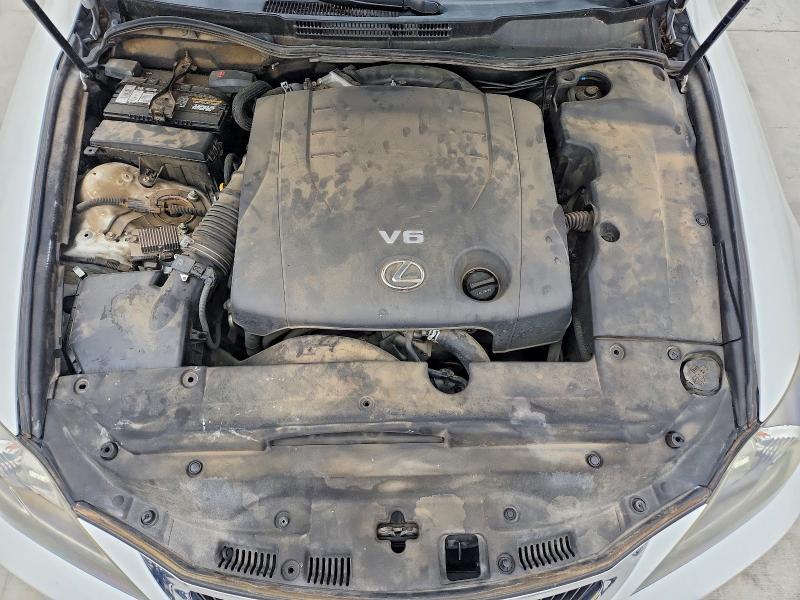 Aukcja sprzedaży 2012 Lexus Is, vin: JTHFF2C2XC2526029, numer aukcji: 50920706