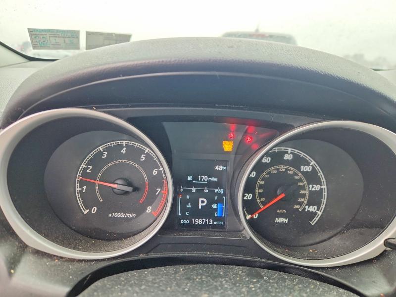 Продаж на аукціоні авто 2011 Mitsubishi Outlander Sport, vin: JA4AP3AU2BZ009827, номер лоту: 48644746