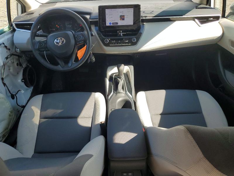 49177776 :رقم المزاد ، 5YFB4MDE1PP002110 vin ، 2023 Toyota Corolla مزاد بيع