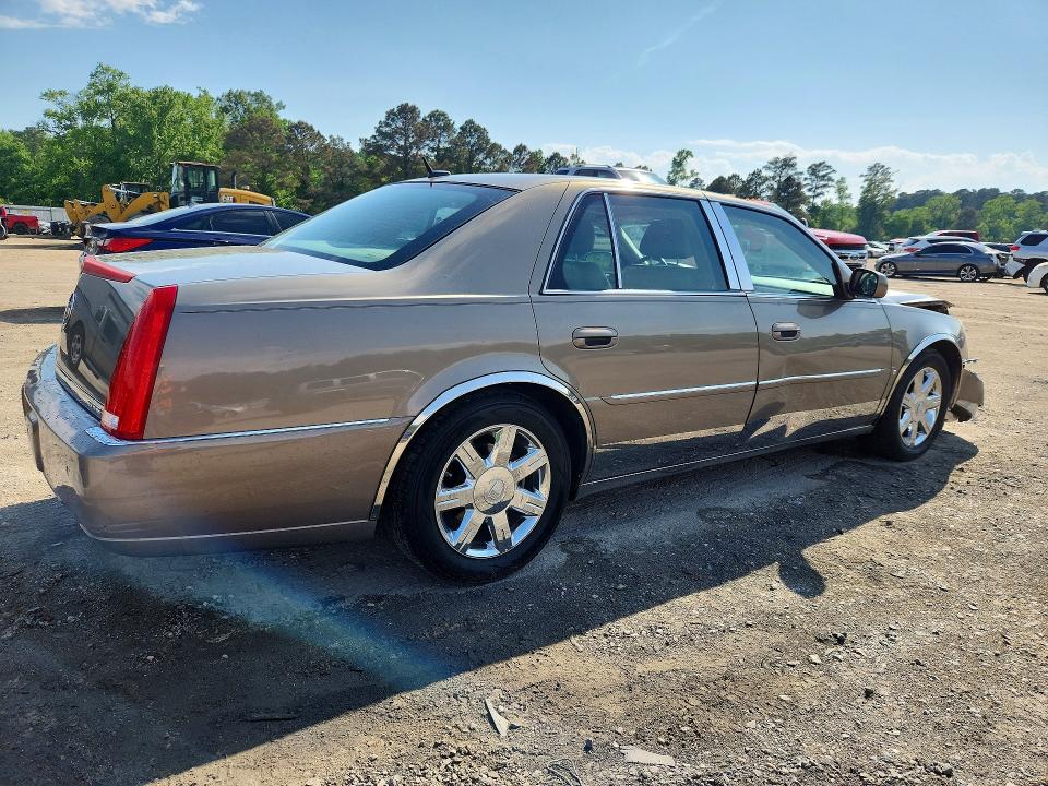 2006 Cadillac Dts მანქანა იყიდება აუქციონზე, vin: 1G6KD57Y26U144305, აუქციონის ნომერი: 51249486