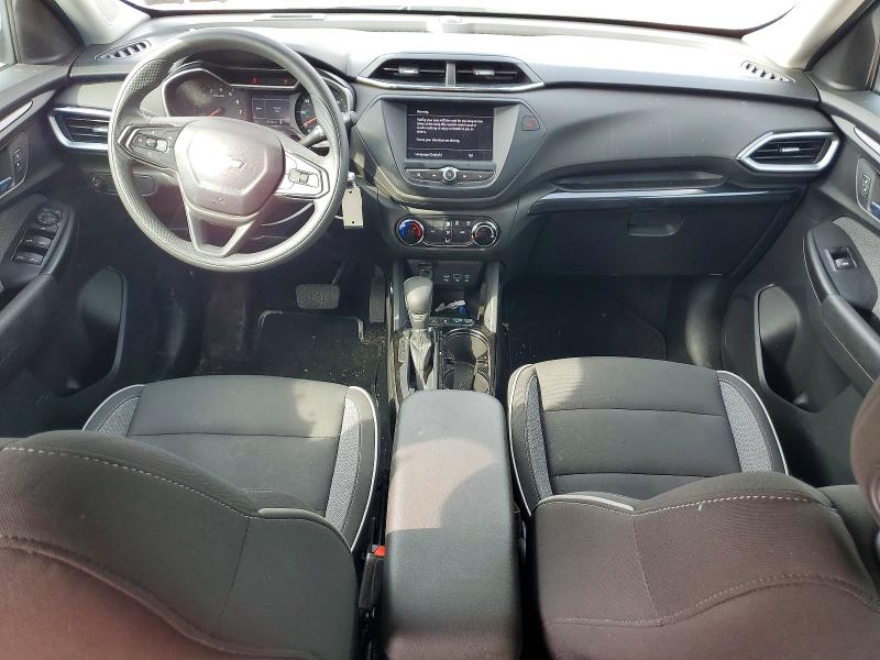 Aukcja sprzedaży 2021 Chevrolet Trailblazer, vin: KL79MNSL2MB053712, numer aukcji: 50103406