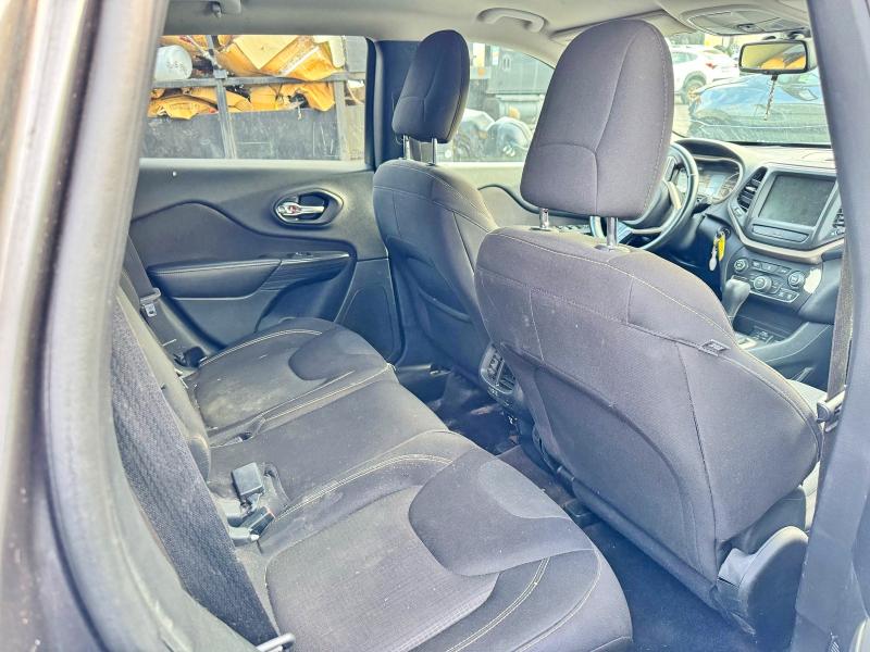 Aukcja sprzedaży 2017 Jeep Cherokee, vin: 1C4PJLCB4HW508135, numer aukcji: 50356566