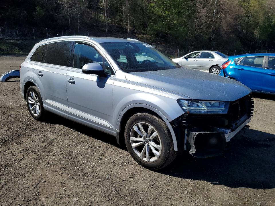 Aukcja sprzedaży 2019 Audi Q7, vin: WA1LAAF75KD002112, numer aukcji: 50241076