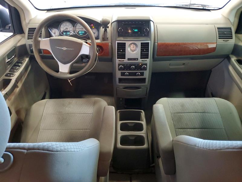 50231006 :رقم المزاد ، 2A8HR44E09R530065 vin ، 2009 Chrysler Town & Country مزاد بيع