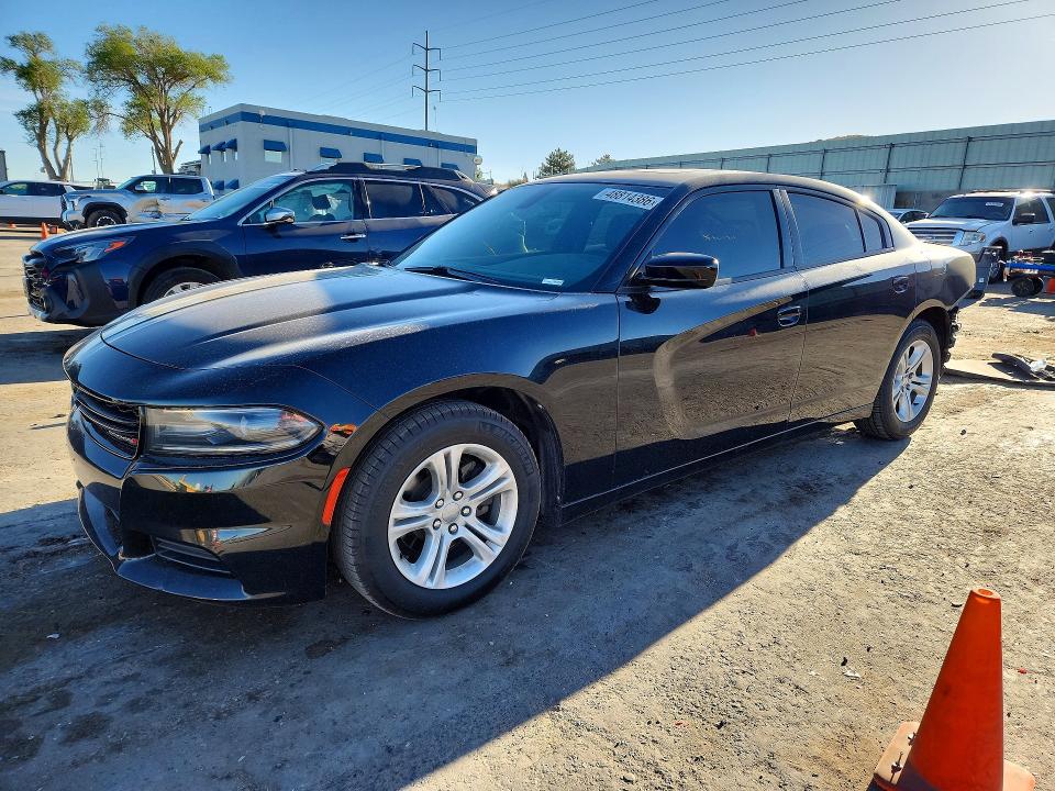 Aukcja sprzedaży 2020 Dodge Charger, vin: 2C3CDXBGXLH216009, numer aukcji: 48814386