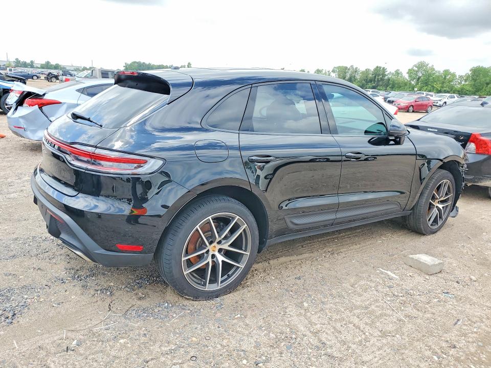 Auction sale of the 2025 Porsche Macan, vin: WP1AA2A50SLB06438, lot number: 50927096