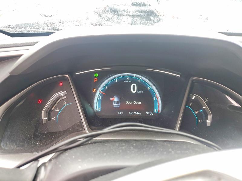 Продажа на аукционе авто 2016 Honda Civic, vin: 2HGFC2F74GH024908, номер лота: 49088976