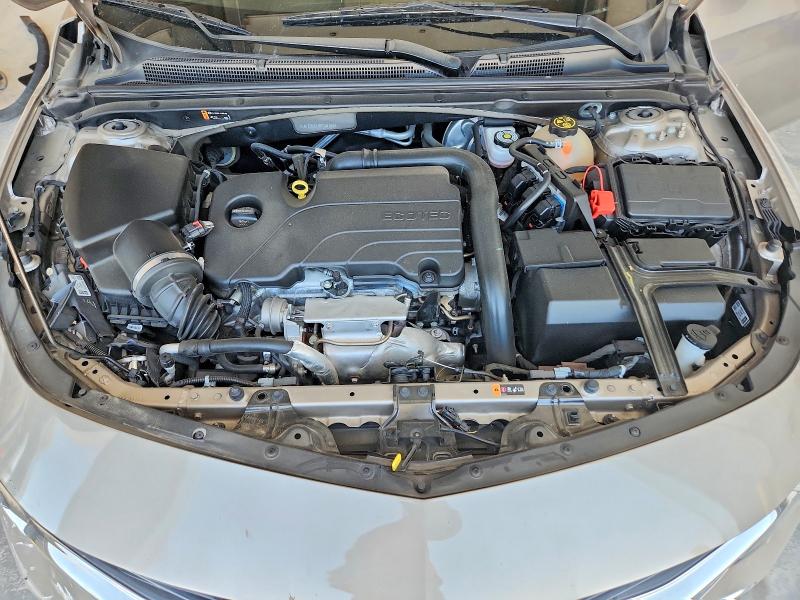 Продажа на аукционе авто 2022 Chevrolet Malibu, vin: 1G1ZD5ST1NF127563, номер лота: 50500566