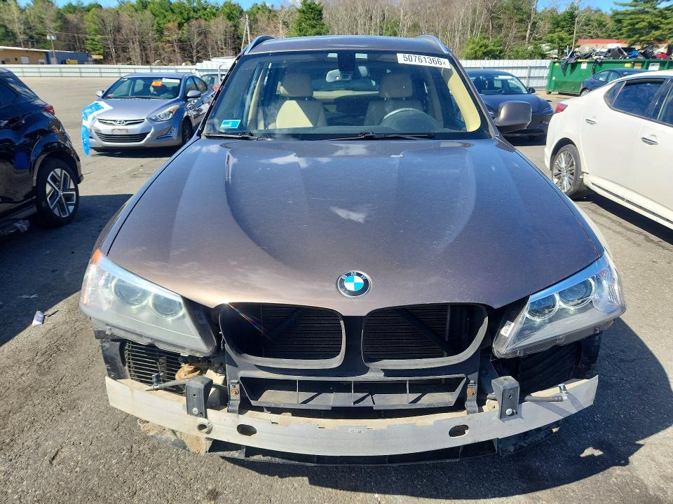 Продаж на аукціоні авто 2014 Bmw X3, vin: 5UXWX7C50E0E79888, номер лоту: 50761366