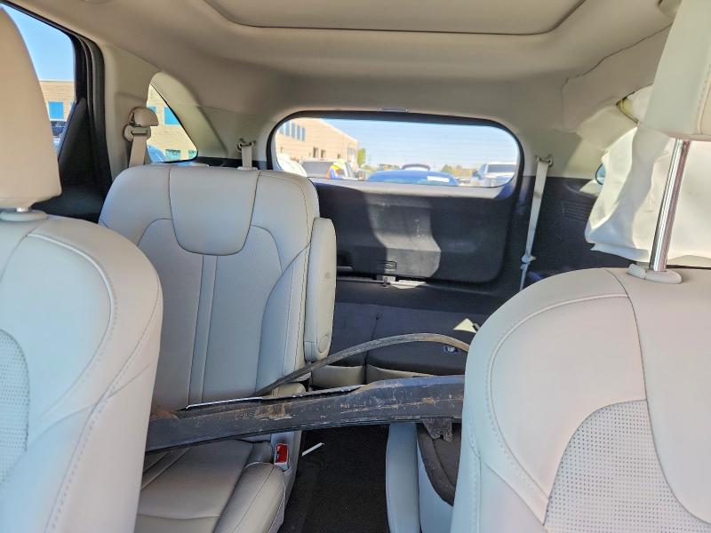 Aukcja sprzedaży 2025 Kia Sorento, vin: KNDRHDJG2S5288757, numer aukcji: 50239376
