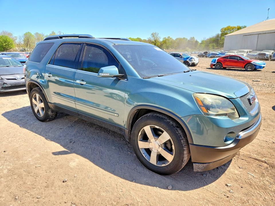 Продажа на аукционе авто 2009 Gmc Acadia, vin: 1GKEV23D79J105437, номер лота: 50849976