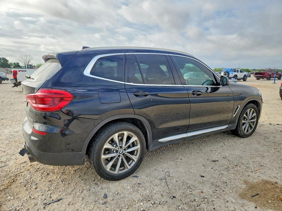 Aukcja sprzedaży 2019 Bmw X3, vin: 5UXTR7C59KLE88371, numer aukcji: 47974736