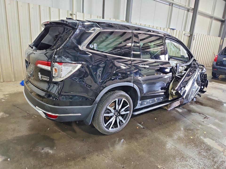 Продаж на аукціоні авто 2022 Honda Pilot, vin: 5FNYF6H65NB076531, номер лоту: 49636626