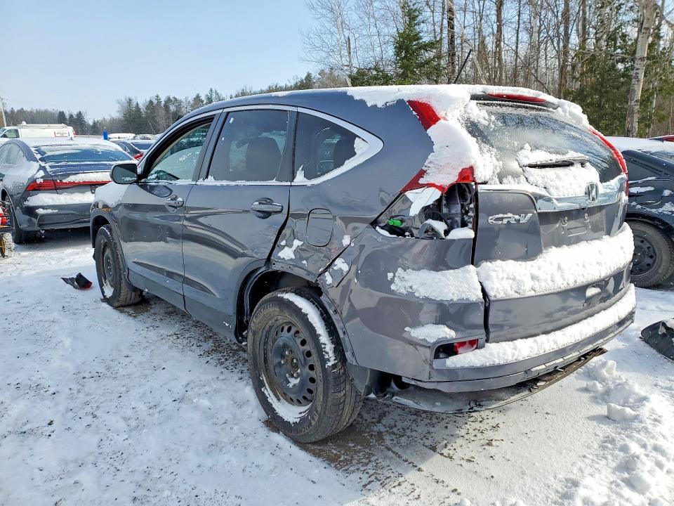 Aukcja sprzedaży 2016 Honda Cr-v, vin: 2HKRM4H4XGH117155, numer aukcji: 47967676