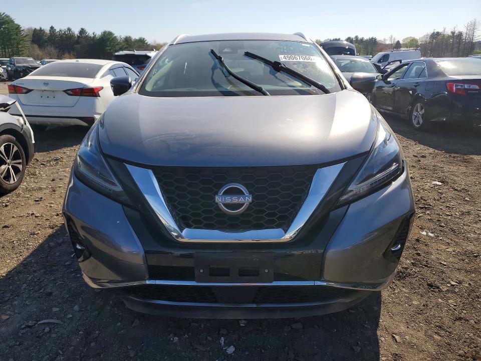 Auction sale of the 2023 Nissan Murano, vin: 5N1AZ2CS5PC125308, lot number: 49067066