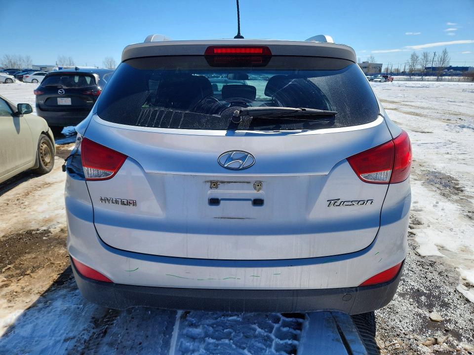 Aukcja sprzedaży 2011 Hyundai Tucson, vin: KM8JU3ACXBU263946, numer aukcji: 50141246
