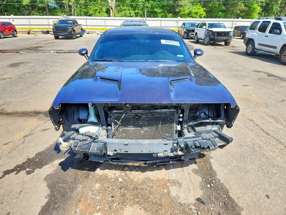 Продаж на аукціоні авто 2019 Dodge Challenger, vin: 2C3CDZAG0KH674220, номер лоту: 49493216
