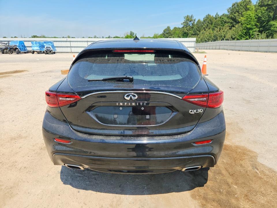 Aukcja sprzedaży 2017 Infiniti Qx30, vin: SJKCH5CP9HA024151, numer aukcji: 48755826