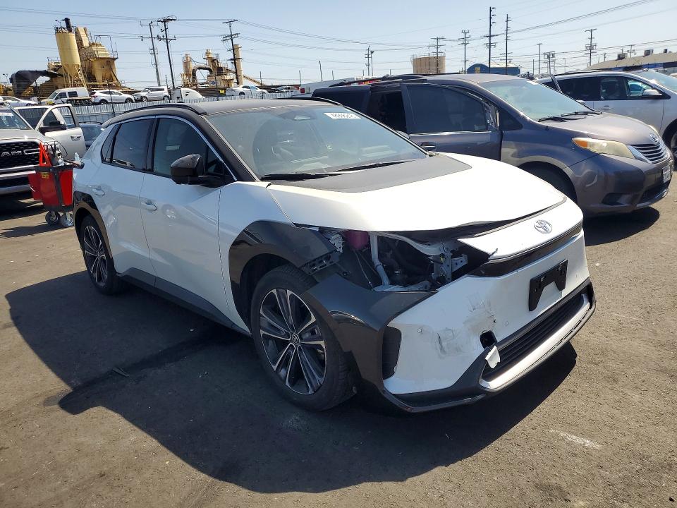 Aukcja sprzedaży 2023 Toyota Bz4x, vin: JTMAAAAA3PA016535, numer aukcji: 48998246