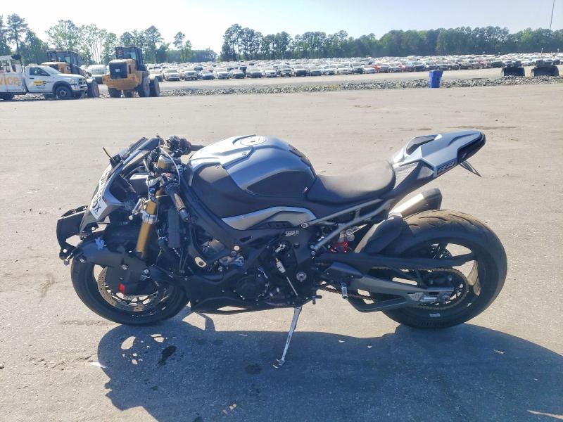 50940956 :رقم المزاد ، WB10P2300S6L38790 vin ، 2025 Bmw S 1000 مزاد بيع