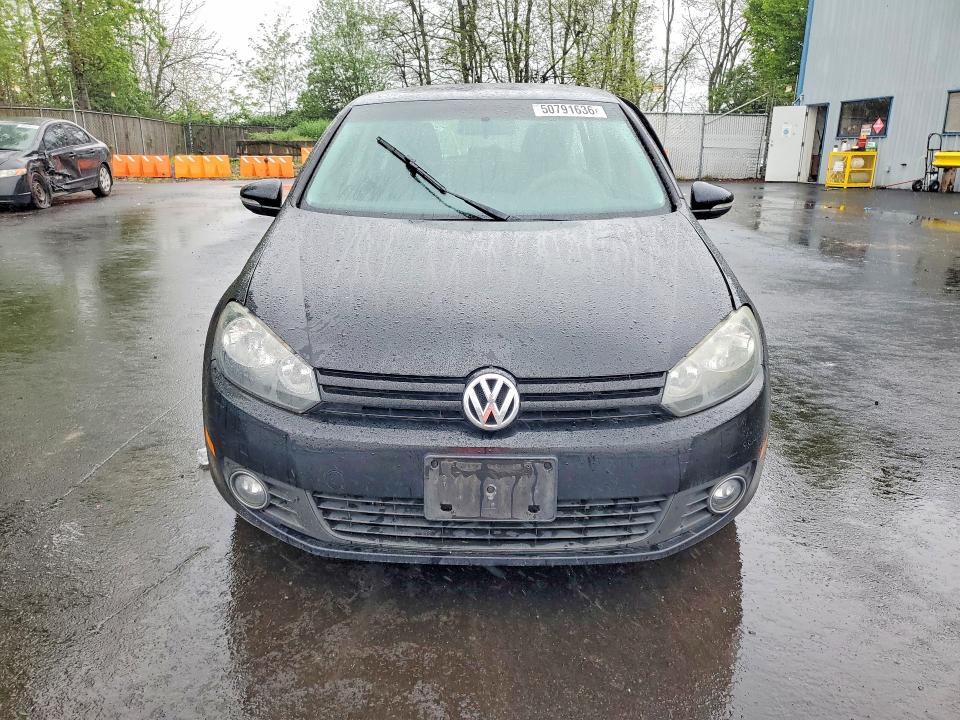 2011 Volkswagen Golf მანქანა იყიდება აუქციონზე, vin: WVWDM7AJ4BW066847, აუქციონის ნომერი: 50791636