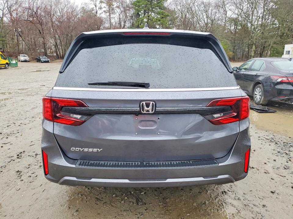 Продажа на аукционе авто 2025 Honda Odyssey, vin: 5FNRL6H65SB075730, номер лота: 78541955