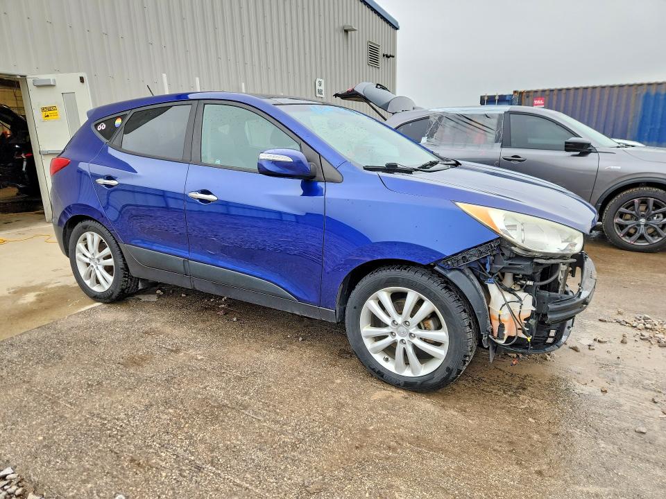 Aukcja sprzedaży 2012 Hyundai Tucson, vin: KM8JUCAC8CU433710, numer aukcji: 51864316