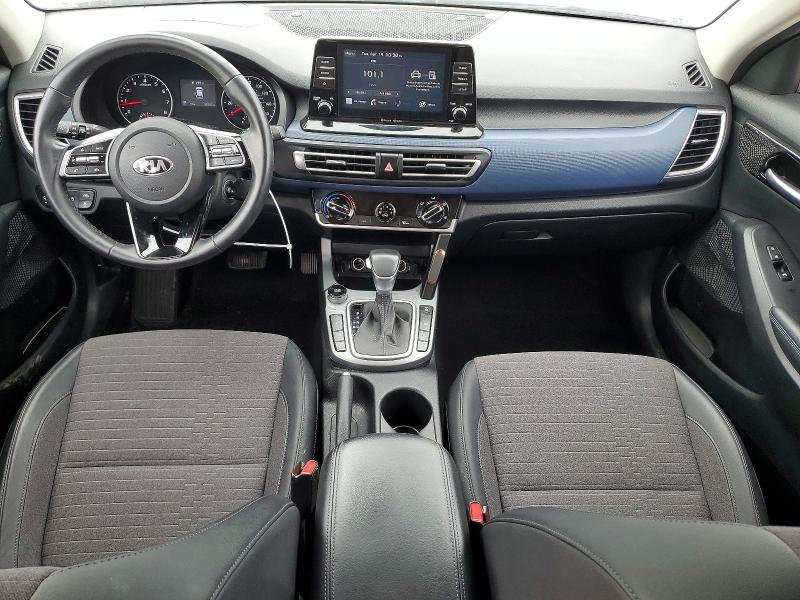 Продажа на аукционе авто 2021 Kia Seltos, vin: KNDEUCAA7M7223488, номер лота: 41644186