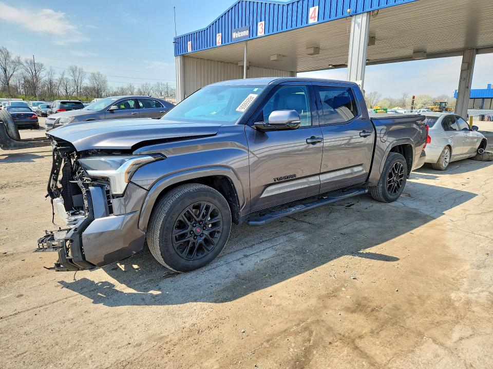 2022 Toyota Tundra მანქანა იყიდება აუქციონზე, vin: 5TFLA5AB3NX009801, აუქციონის ნომერი: 49269806